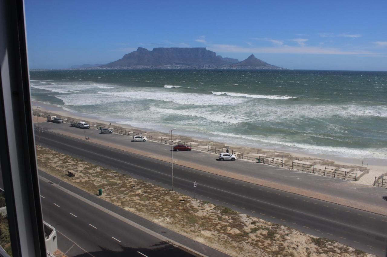 Blouberg Beachfront Apartment Cape Town Exterior photo